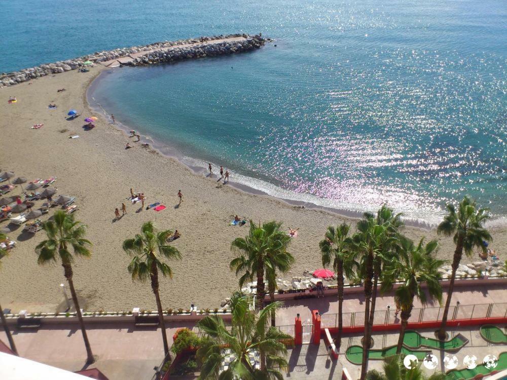Bluebenalmadena 200Meters From The Beach With Jacuzzi And Rooftop Terrace (Adults Only) Exterior foto